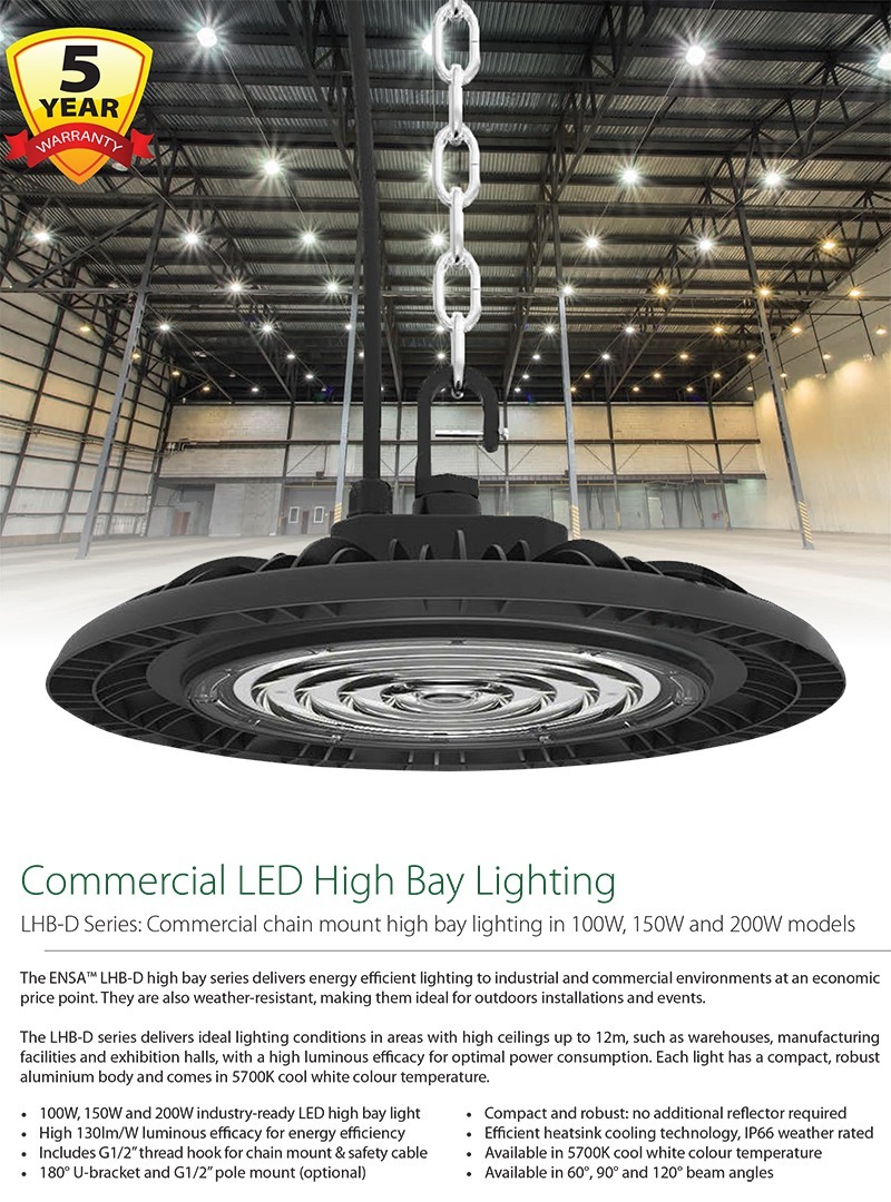 Commercial led deals high bay lights